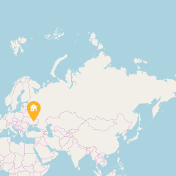 Apartments Dnepropetrovsk Center на глобальній карті